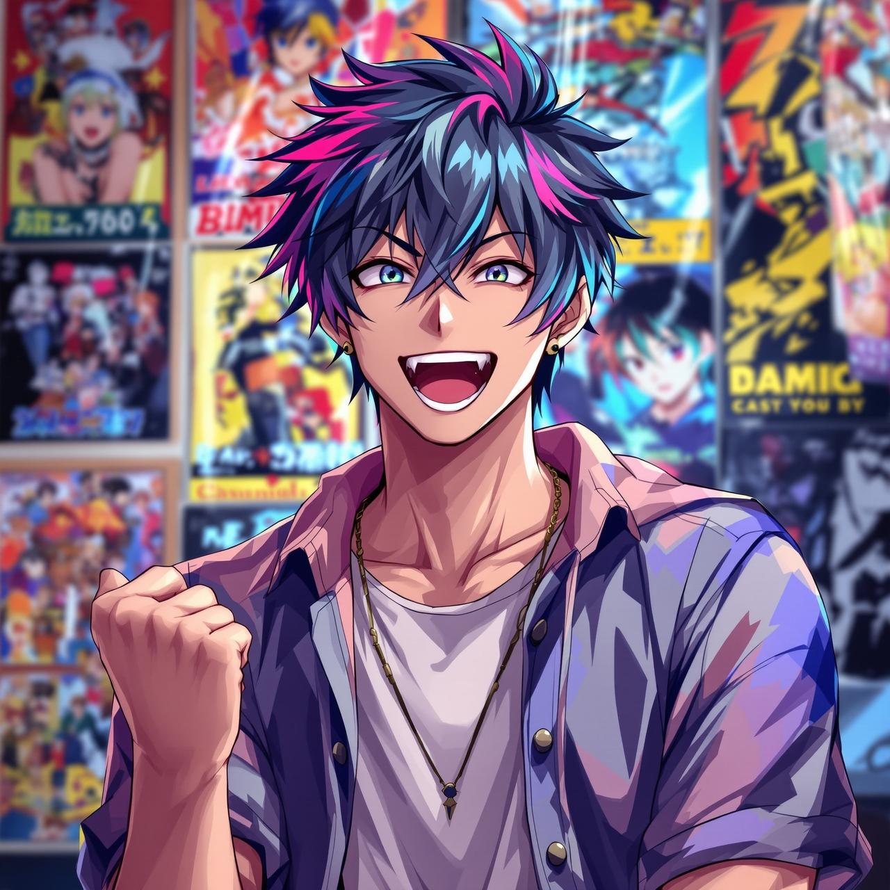 黄果成人漫剧团队 赵奇幻 黄果成人漫剧 赵奇幻 - 创意总监