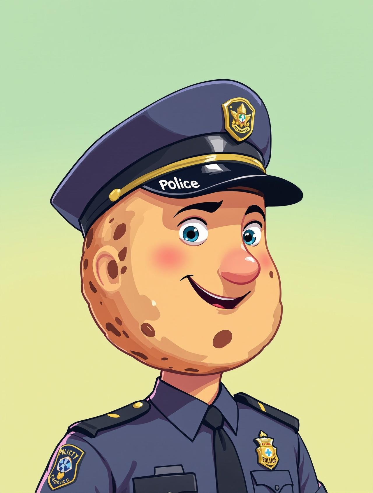 饼干警长 - 黄果成人漫剧 黄果成人漫剧 - 饼干警长
